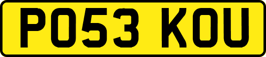 PO53KOU