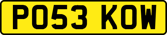 PO53KOW