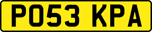 PO53KPA