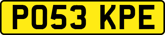PO53KPE