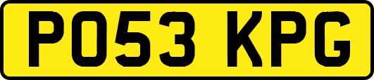 PO53KPG