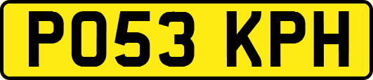 PO53KPH
