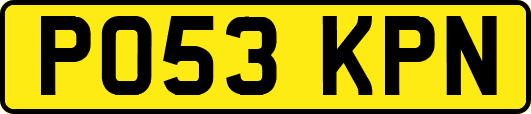 PO53KPN
