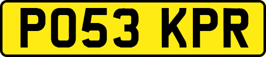 PO53KPR