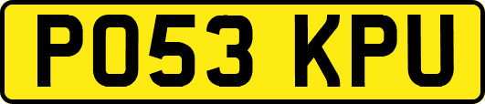 PO53KPU