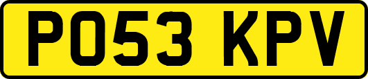 PO53KPV