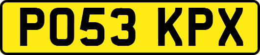 PO53KPX
