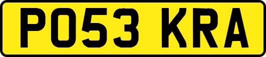 PO53KRA
