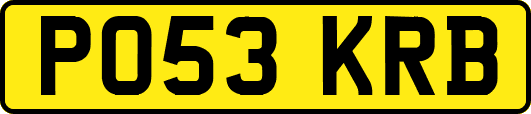 PO53KRB
