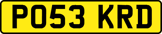 PO53KRD
