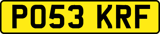 PO53KRF