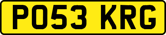 PO53KRG
