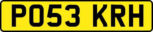PO53KRH