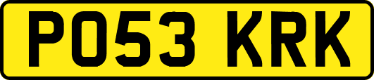 PO53KRK