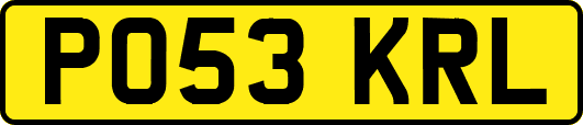 PO53KRL
