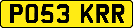 PO53KRR