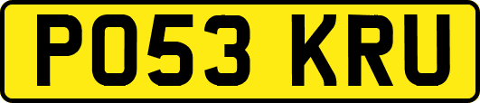 PO53KRU