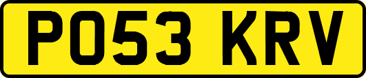 PO53KRV