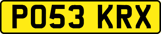 PO53KRX