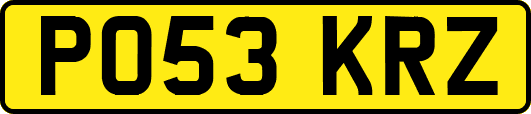PO53KRZ