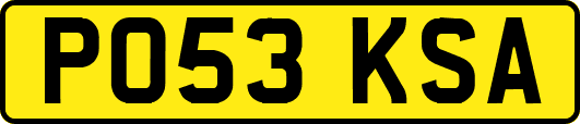PO53KSA