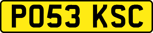 PO53KSC