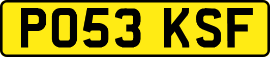 PO53KSF