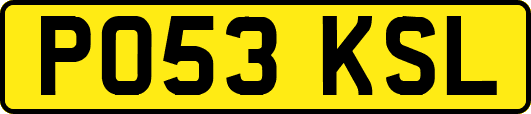 PO53KSL