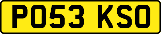 PO53KSO
