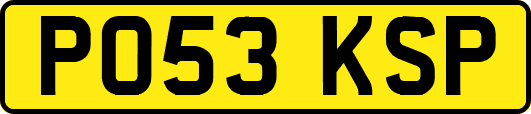 PO53KSP