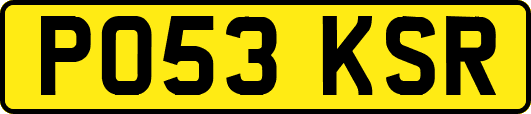 PO53KSR