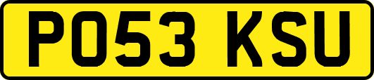 PO53KSU