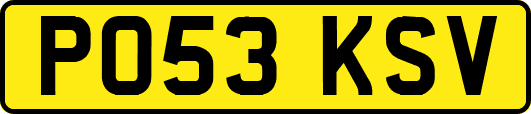 PO53KSV