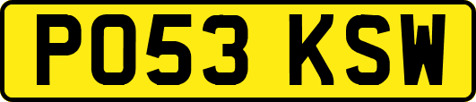 PO53KSW