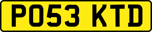 PO53KTD