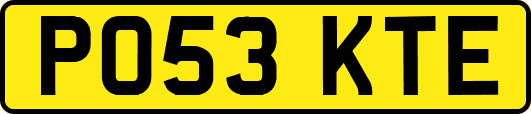 PO53KTE