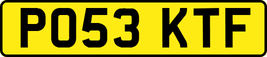 PO53KTF