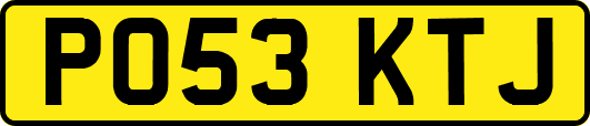 PO53KTJ