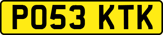 PO53KTK