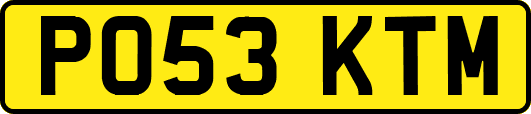 PO53KTM