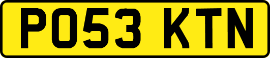 PO53KTN