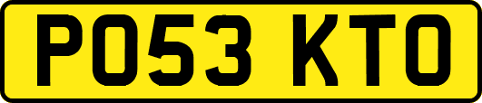 PO53KTO