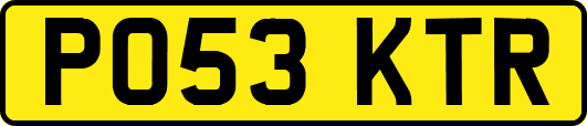 PO53KTR
