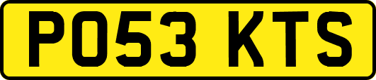 PO53KTS