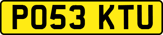 PO53KTU