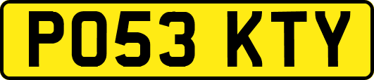 PO53KTY