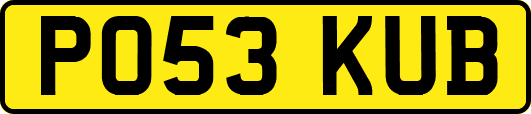 PO53KUB
