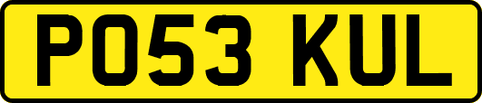 PO53KUL