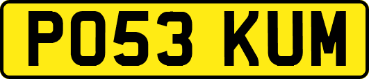 PO53KUM