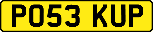 PO53KUP